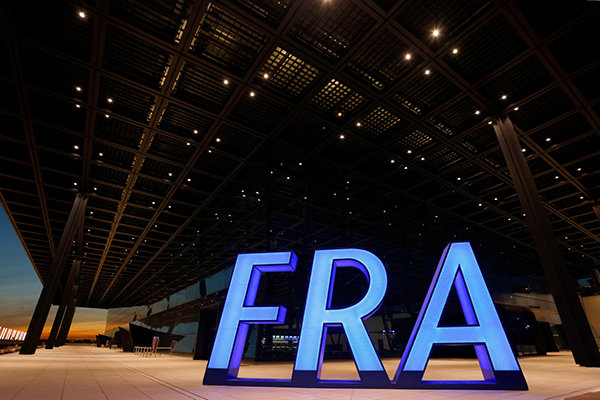 SURPRISINGLY FRA: FRANKFURT AIRPORT EXPERIENCE